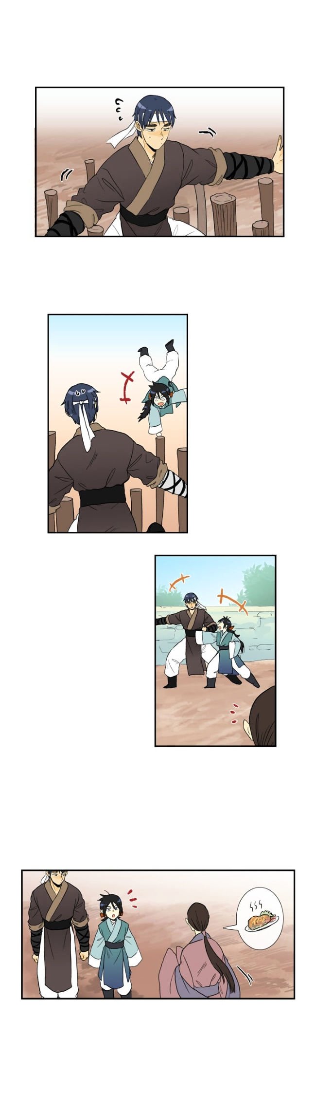 The Scholar's Reincarnation Chapter 13 4